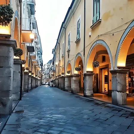 La Petite Suisse Appartamento Cava deʼ Tirreni